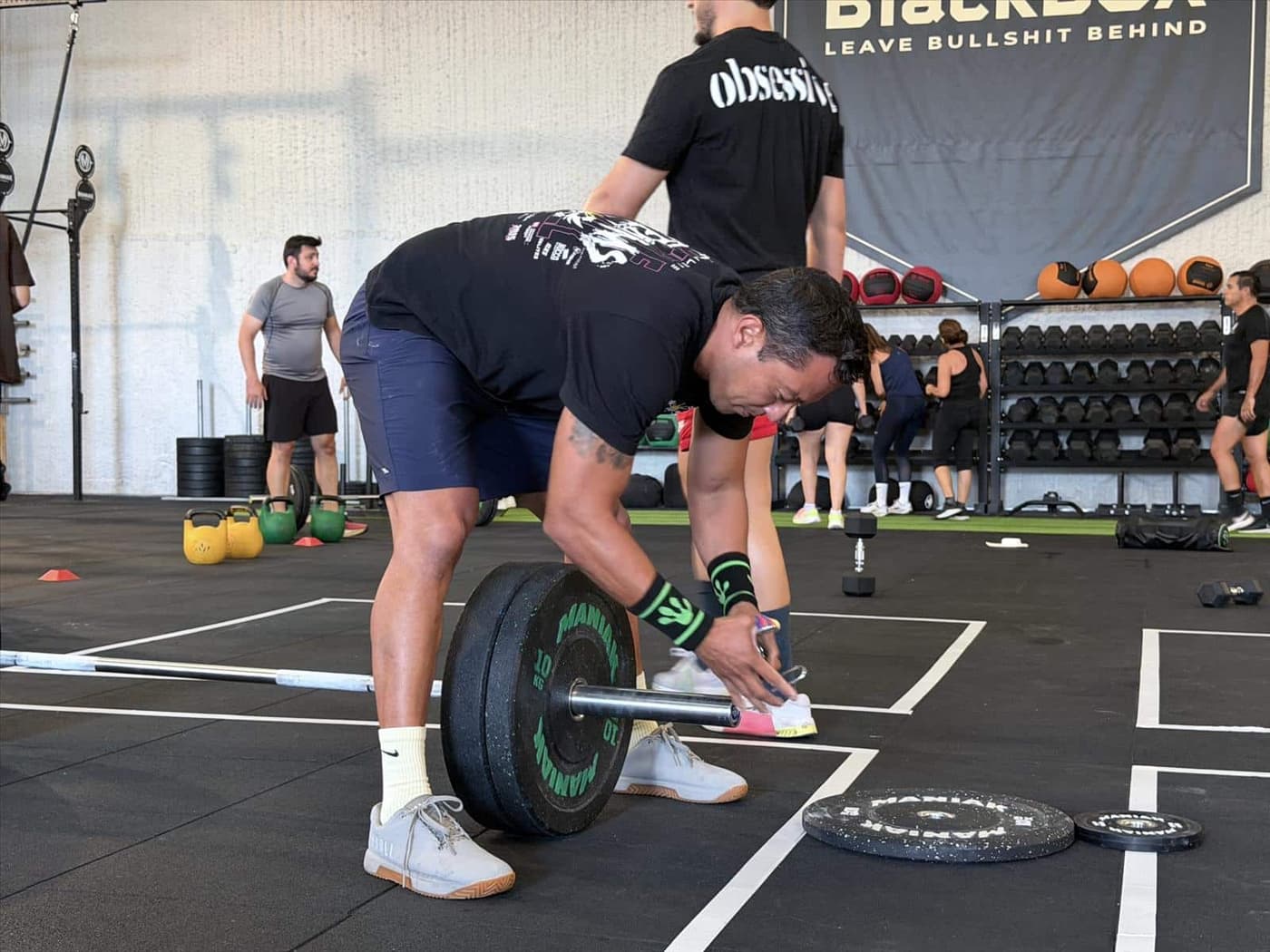 CrossFit vs CrossTraining