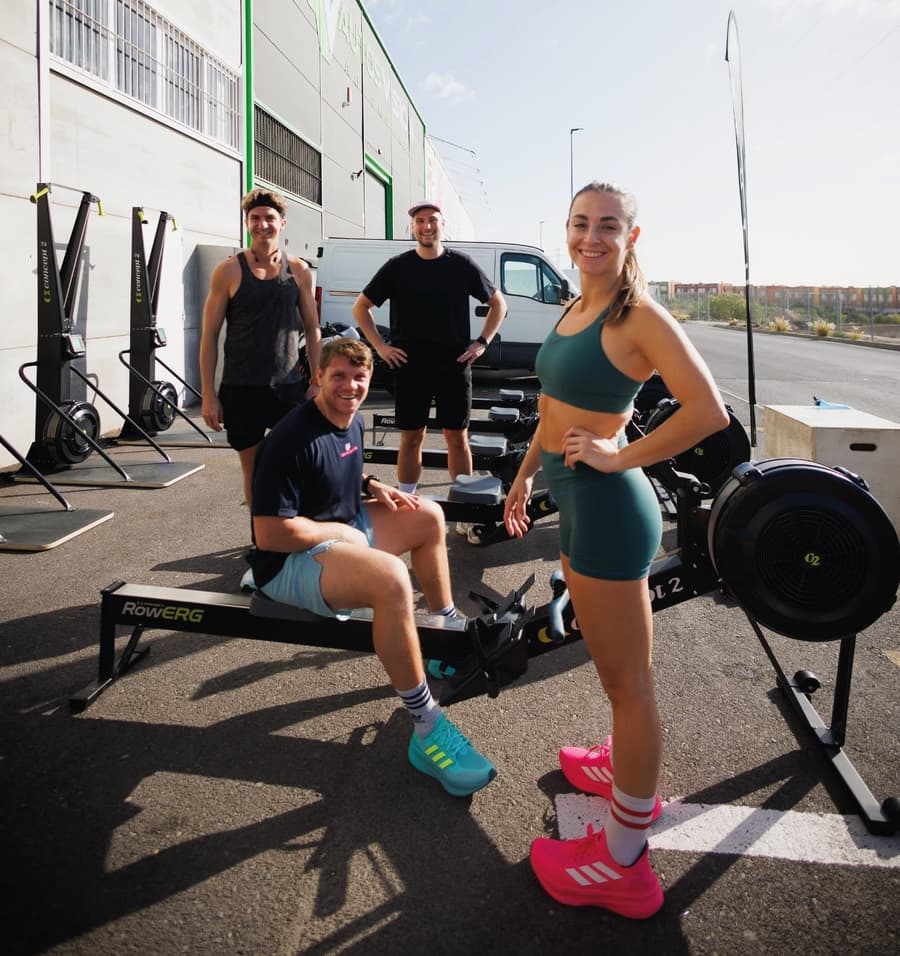 Funktionelles Training bei BlackBOX Tenerife